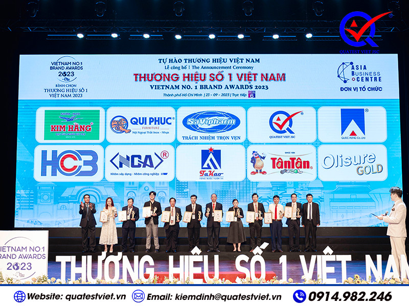 Công ty Chất Lượng Việt