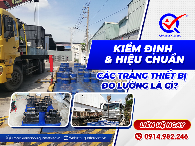 Kiểm định hiệu chuẩn