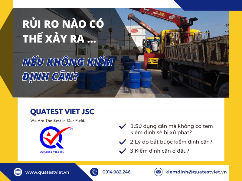 Kiểm định cân