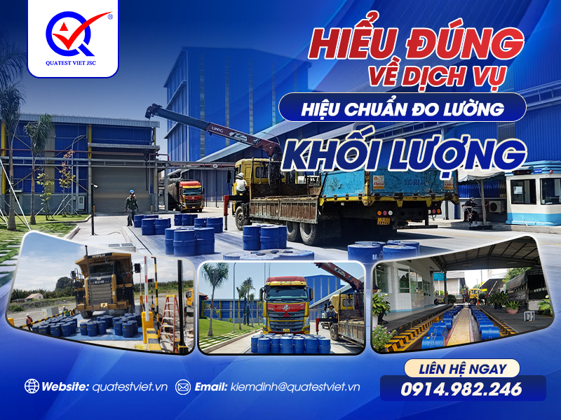 Hiệu chuẩn đo lường