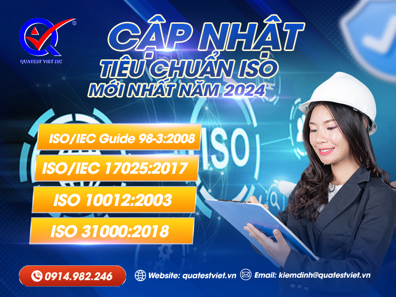 tiêu chuẩn ISO