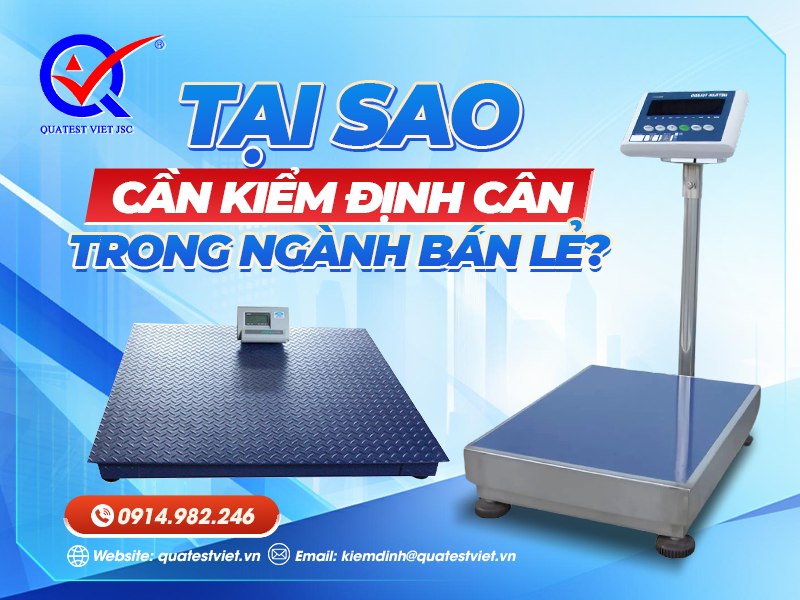 Kiểm định cân